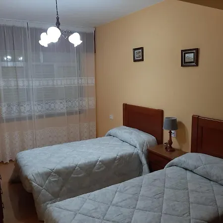 Bergantinos 41,1º Izd Apartament