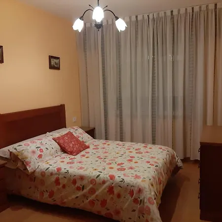 Apartman Bergantiños 41,1º Izd Ponteceso