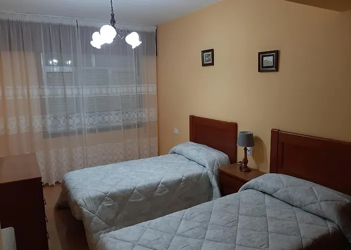 Bergantinos 41,1º Izd Apartament