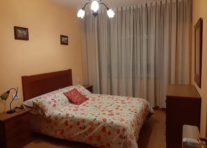 Apartament Bergantinos 41,1º Izd Ponteceso
