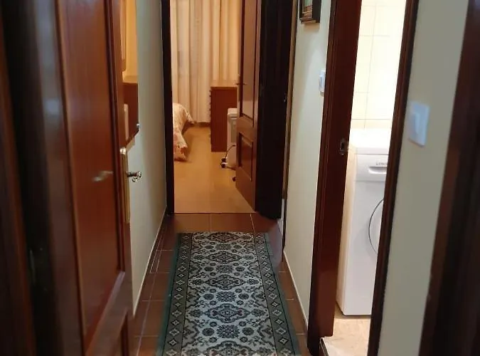 Lejlighed Bergantinos 41,1º Izd